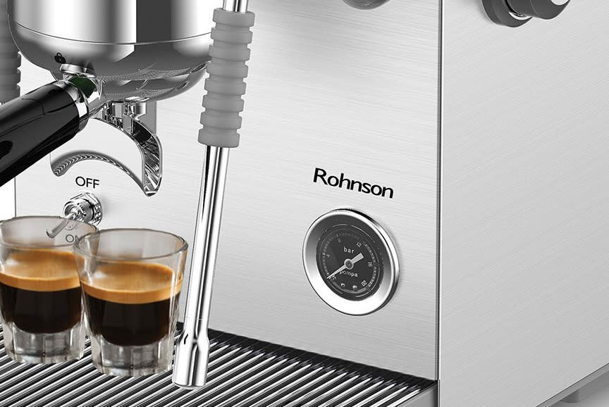 Rohnson Καφ. Espresso Χειρο. R-98350