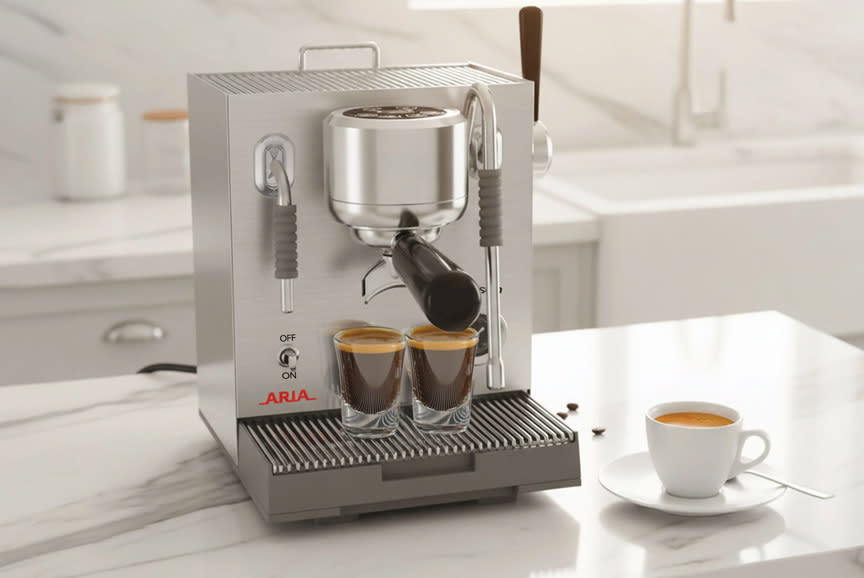 Rohnson Καφ. Espresso Χειρο. R-98350