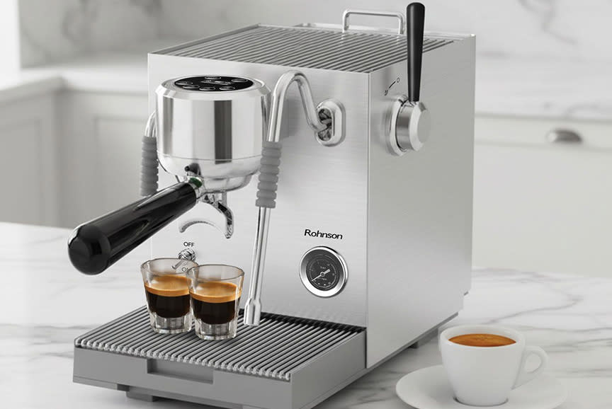 Rohnson Καφ. Espresso Χειρο. R-98350
