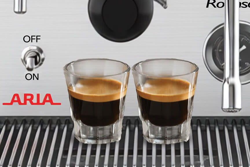 Rohnson Καφ. Espresso Χειρο. R-98350