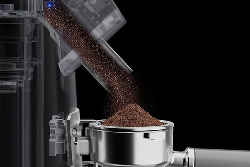 Rohnson Μύλος Καφέ R-98094