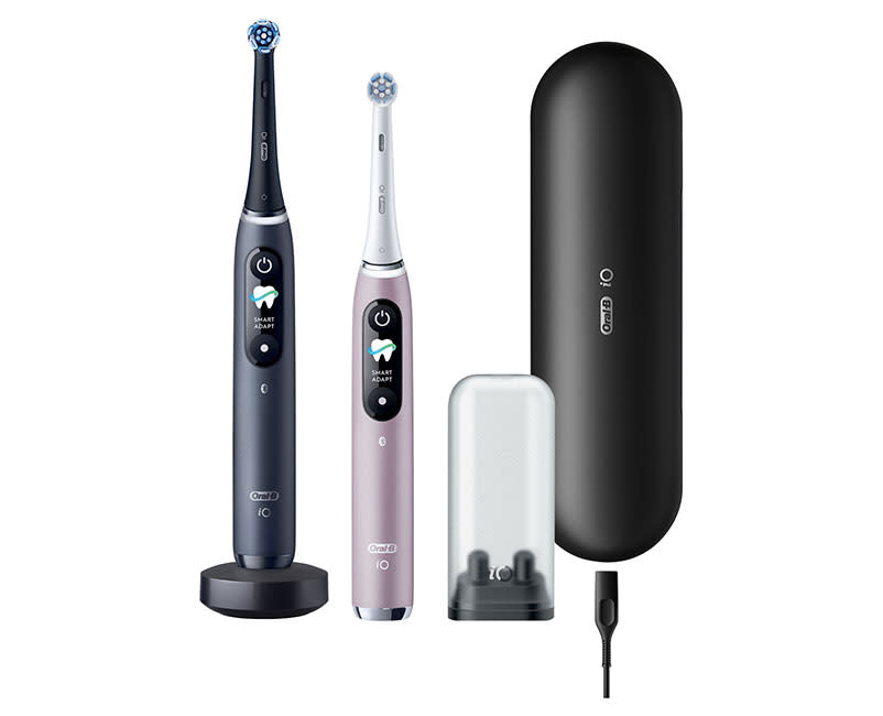 Oral - B Οδοντόβουρτσα iO9 Duo Series 9