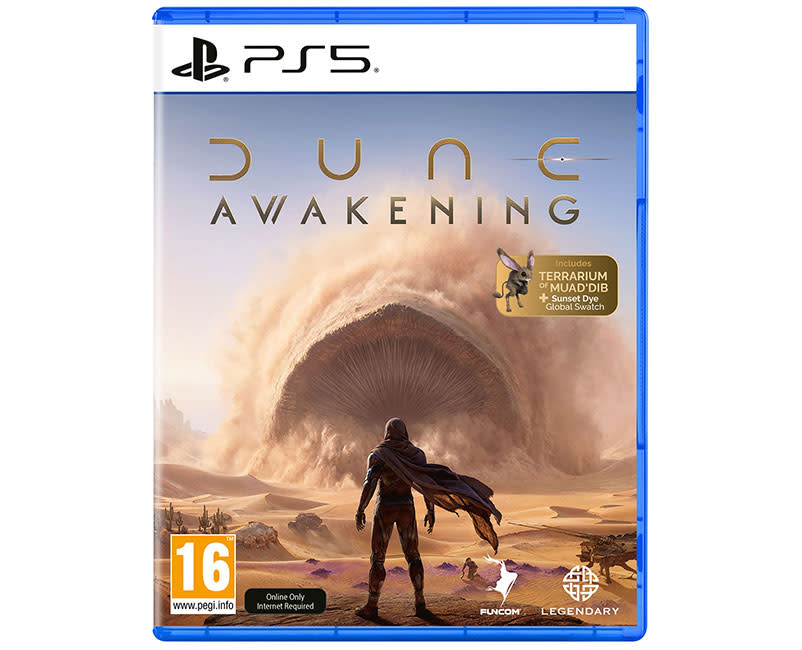 Funcom Dune Awakening PS5