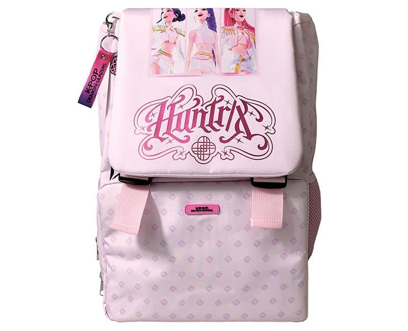 ΤΣΑΝΤΑ ΠΛΑΤΗΣ PINK HUNTRIX GIM