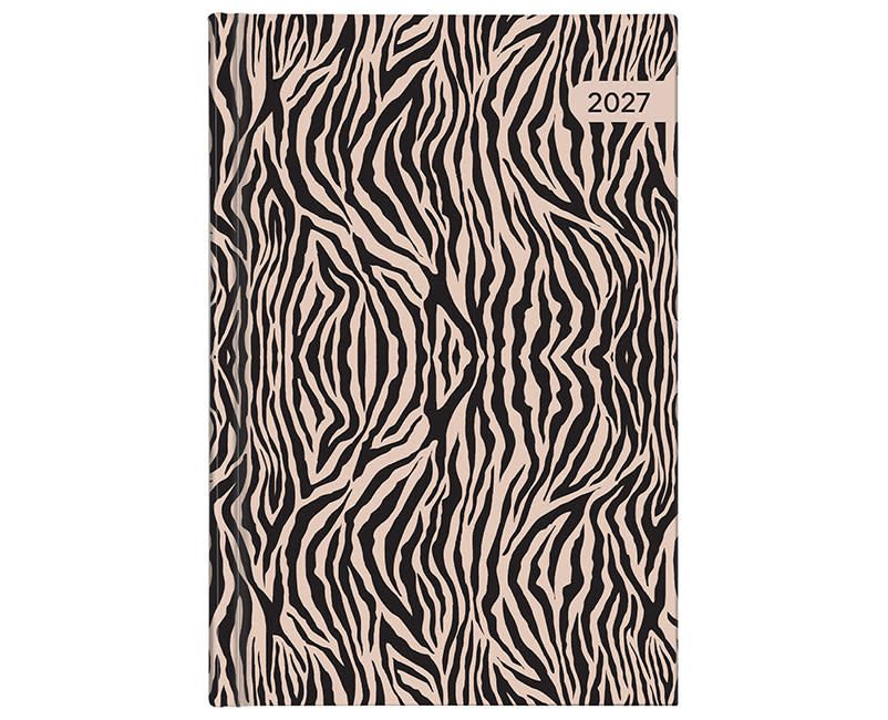 2027 ΗΜΕΡΟΛ. ΗΜΕΡ 17x25 ZEBRA