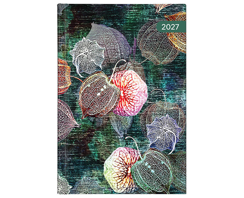 2027 ΗΜΕΡΟΛ. ΕΒΔΟΜ. 17Χ25 WATER LILY