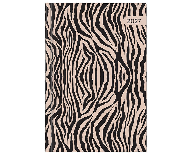 2027 ΗΜΕΡΟΛ. ΕΒΔΟΜ. 17Χ25 ZEBRA