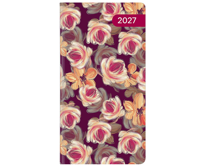 2027 ΗΜΕΡ. ΕΒΔ. 8X15 VELVET GARDEN