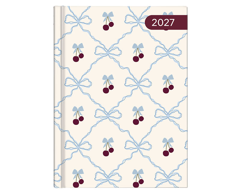 2027 ΗΜΕΡΟΛ. ΗΜΕΡ 12x17 SWEET CHERRIES
