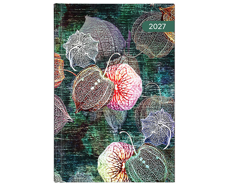 2027 ΗΜΕΡΟΛ. ΗΜΕΡ 14x21 WATER LILY