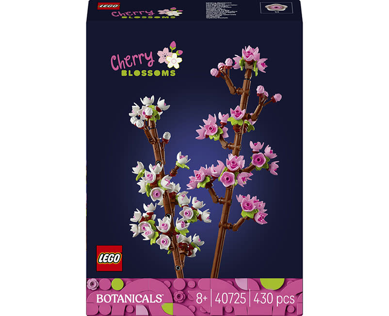 LEGO Cherry Blossoms 40725