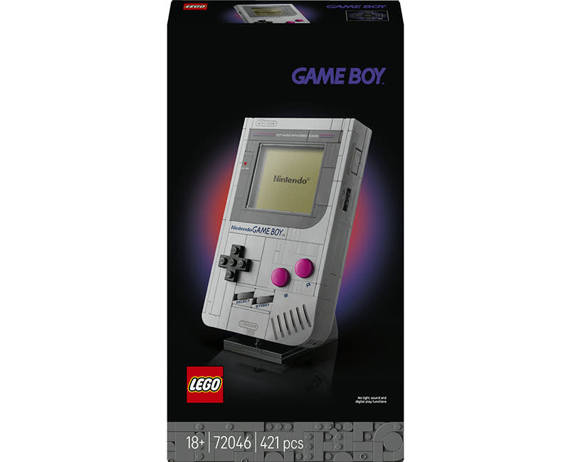 72046 Game Boy™ LEGO