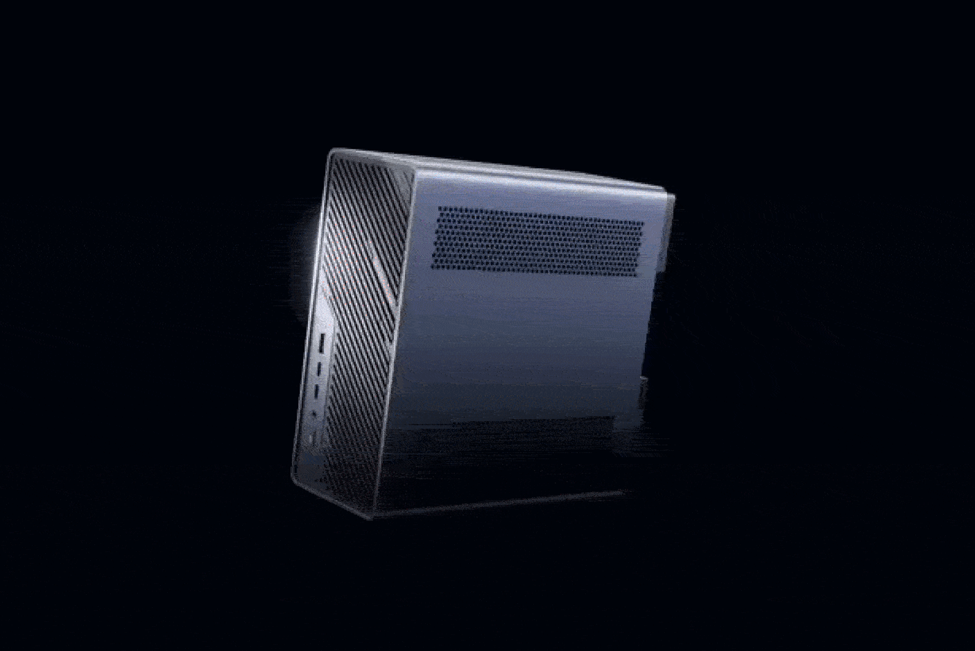 Minisforum MS-02 Ultra Workstation