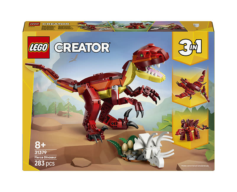 31379 Fierce Dinosaur LEGO
