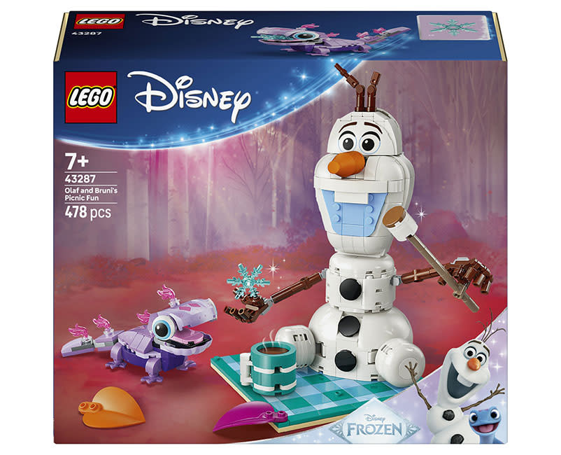 43287 Olaf And Bruni’S Picnic Fun LEGO