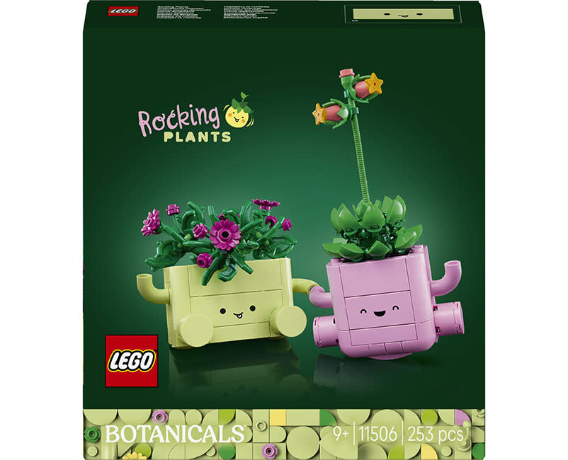 11506 Botanicals LEGO