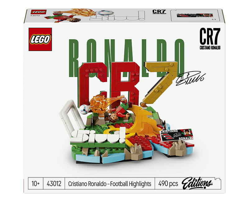 43012 Edition S LEGO