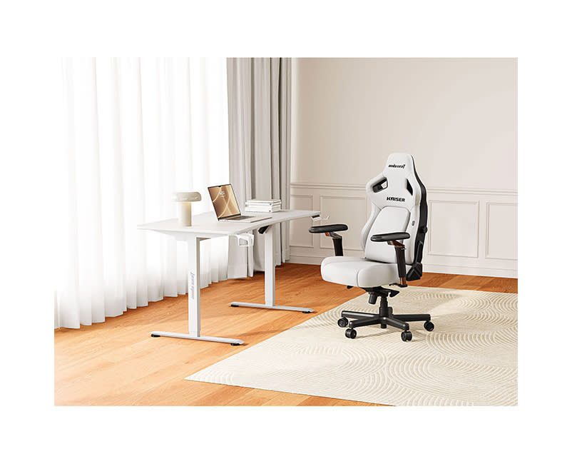 ANDA SEAT DESK XTREME-E 1.4m WHITE