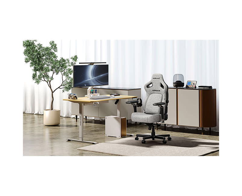 ANDA SEAT DESK XTREME-E 1.4m WOOD