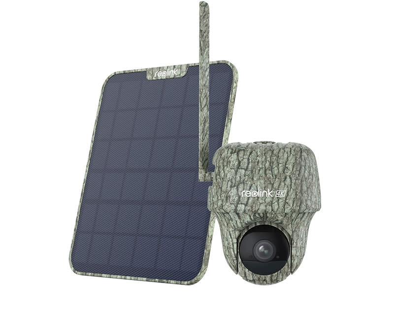Reolink Go Series G450 with Solar Panel