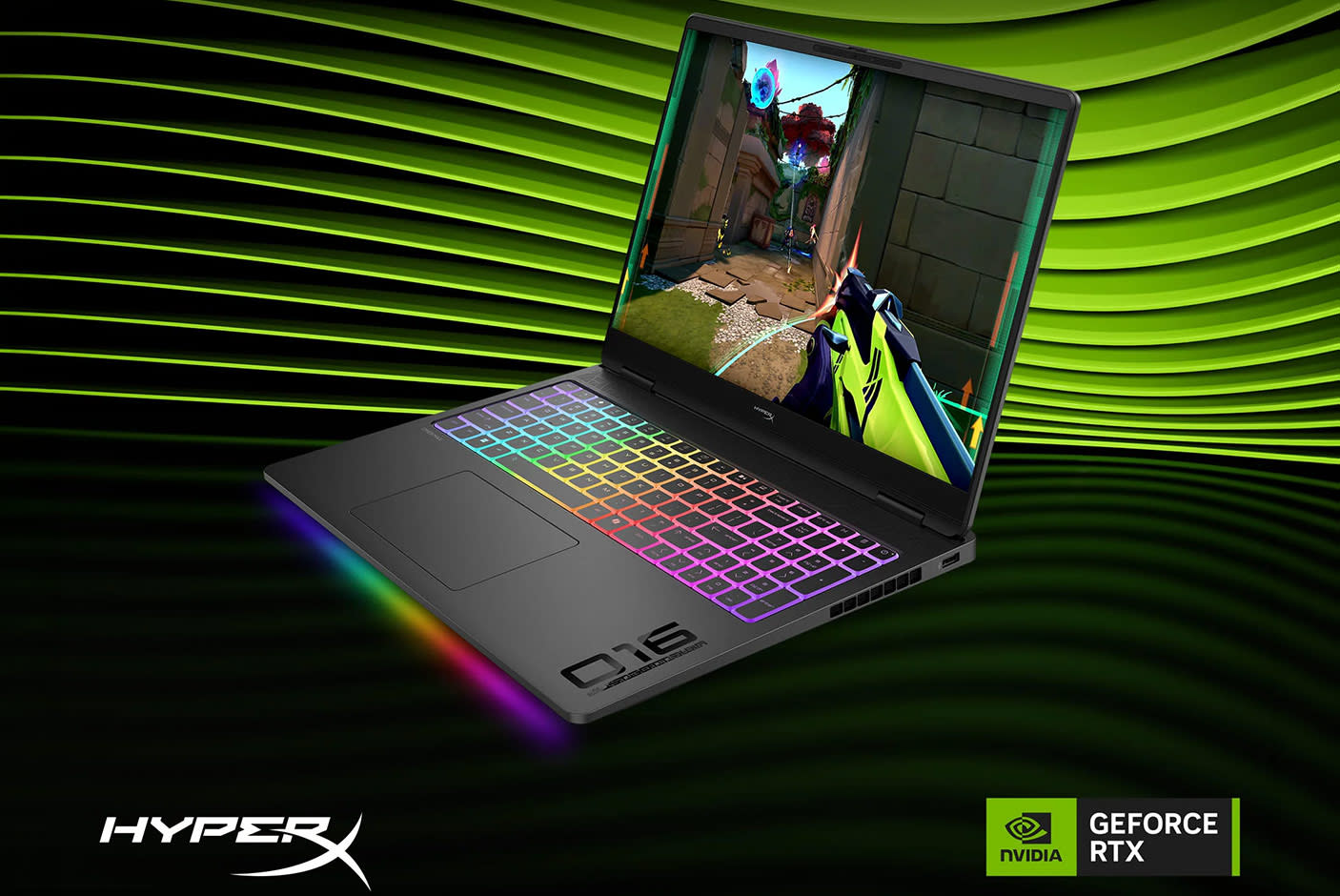 HyperX OMEN MAX 16