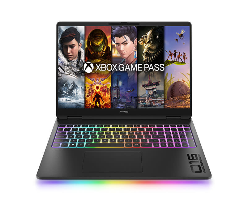 HyperX OMEN MAX 16