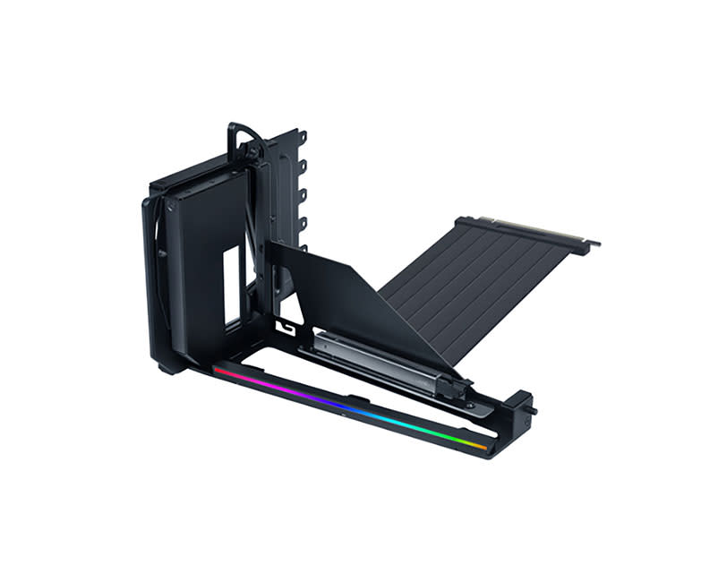 LIAN LI 4 Slots Vertical GPU Kit (VG4v4)