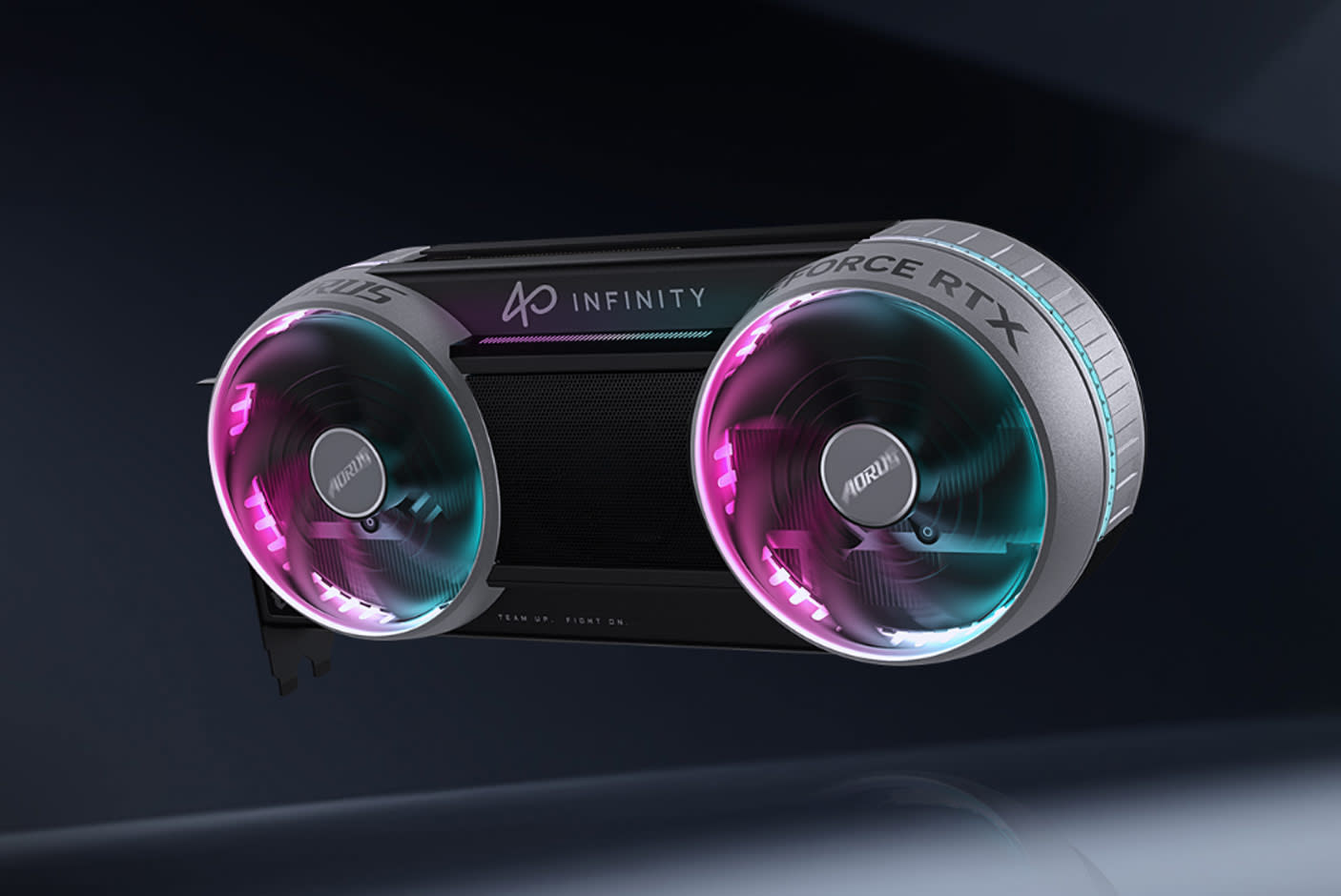 NVIDIA GeForce RTX™