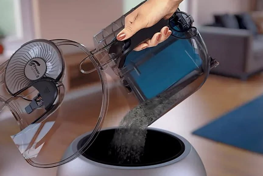 Philips Σκούπα Με Κάδο FC9747/09
