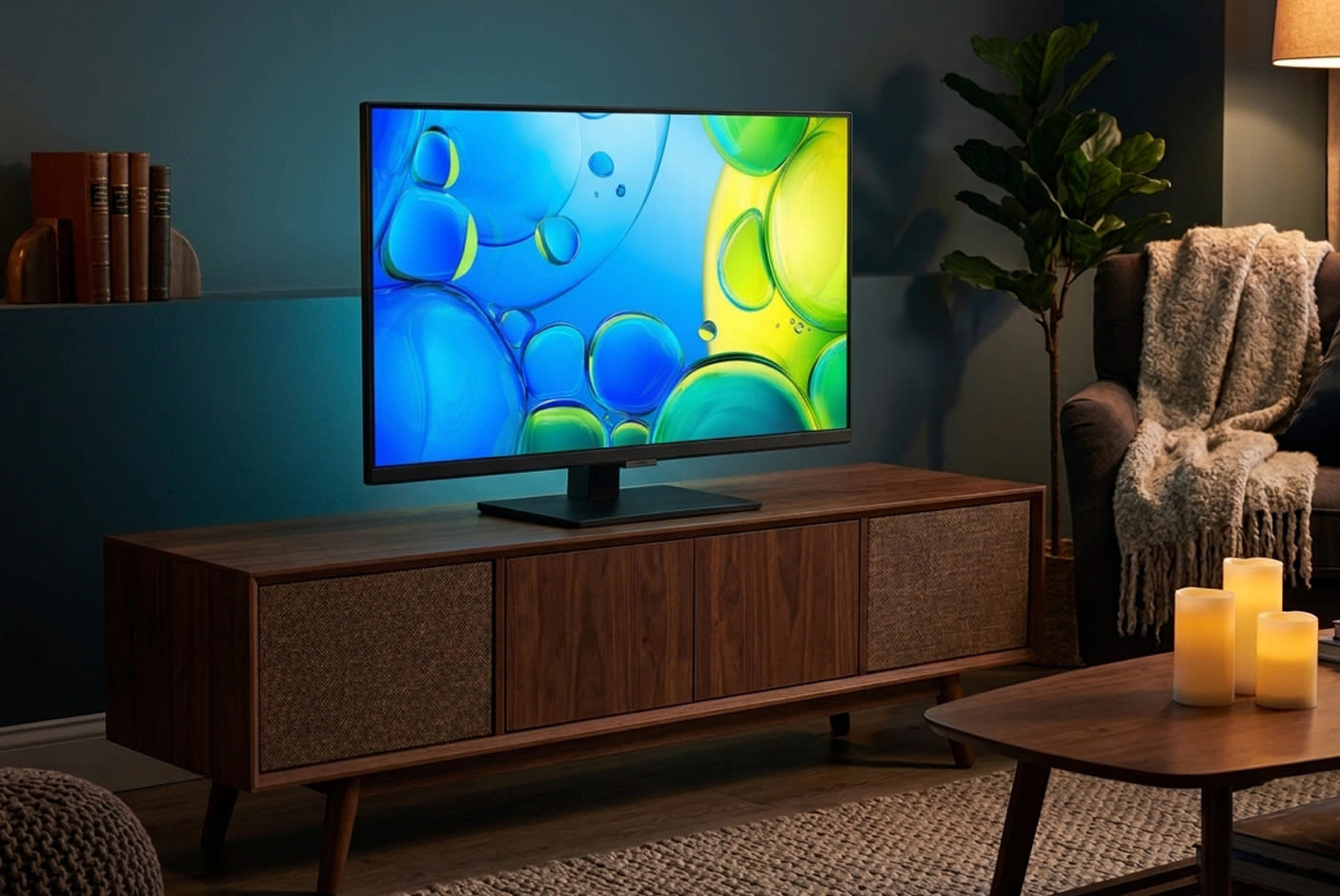 Sleek Design