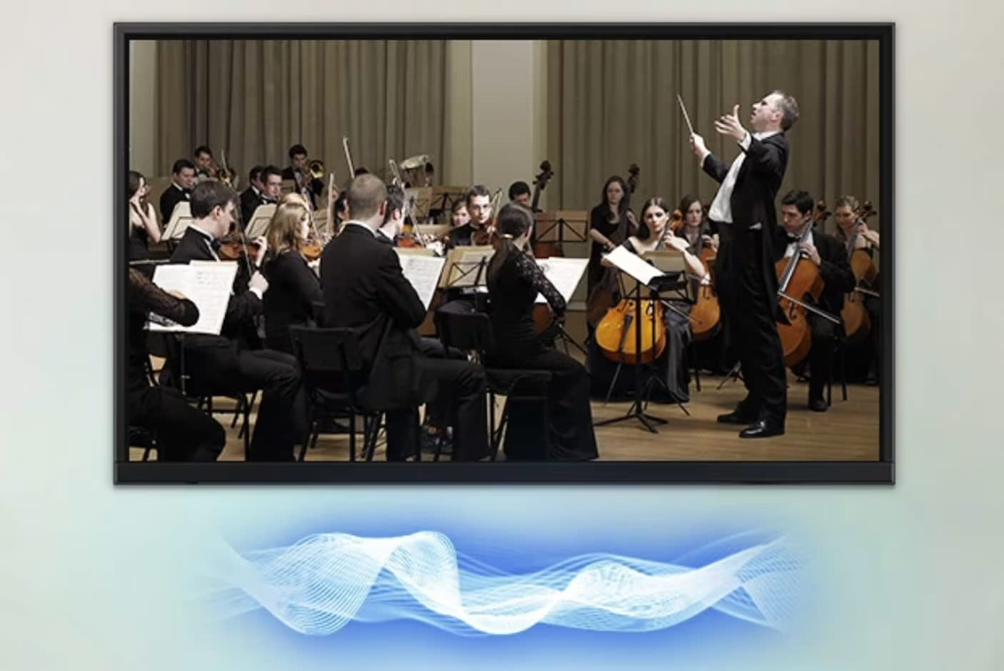 Adaptive Sound