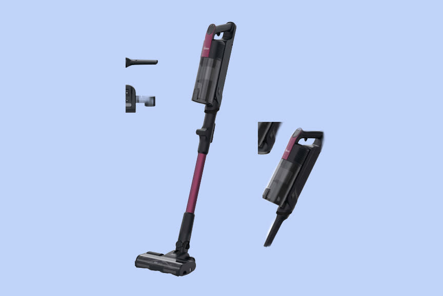 Hoover Σκούπα Stick Επαναφ/μενη HF310HX