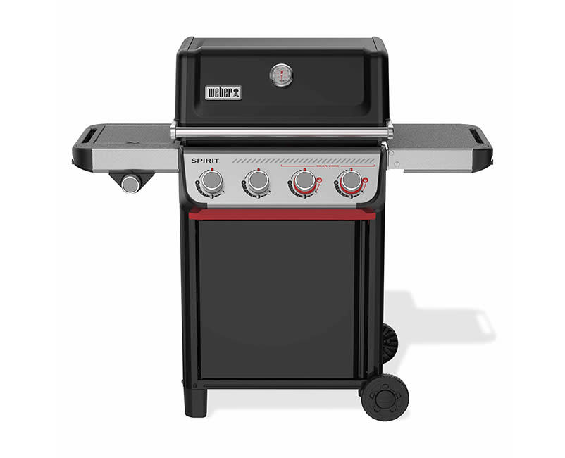 Weber Ψησταριά Υγραερίου Spirit E-435