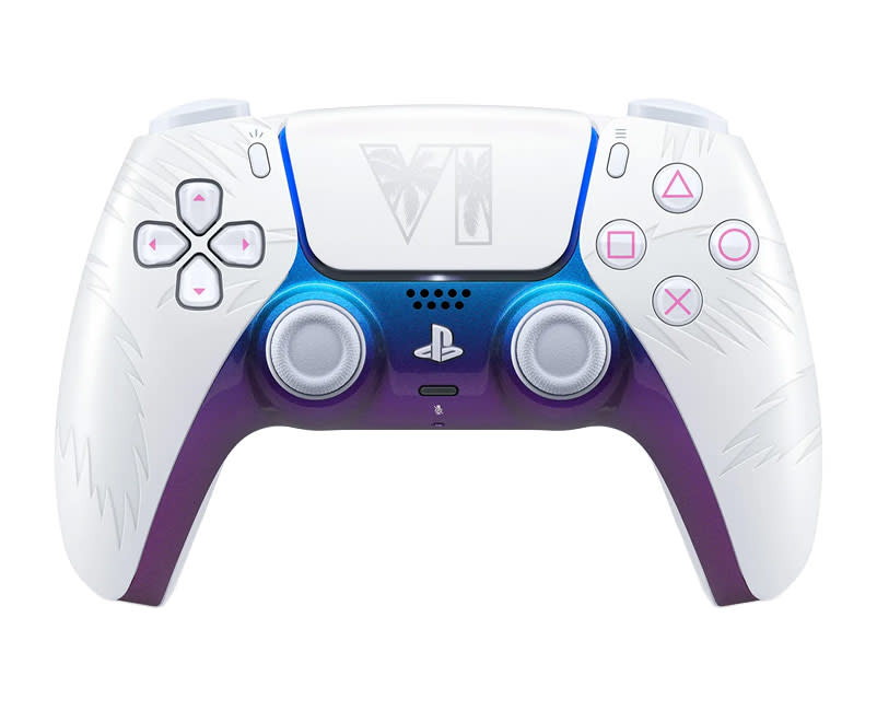 DualSense WRLS Contoller GTA IV WHT
