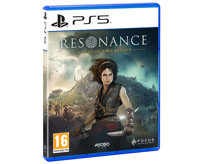 Resonance a Plague Tale Legacy PS5