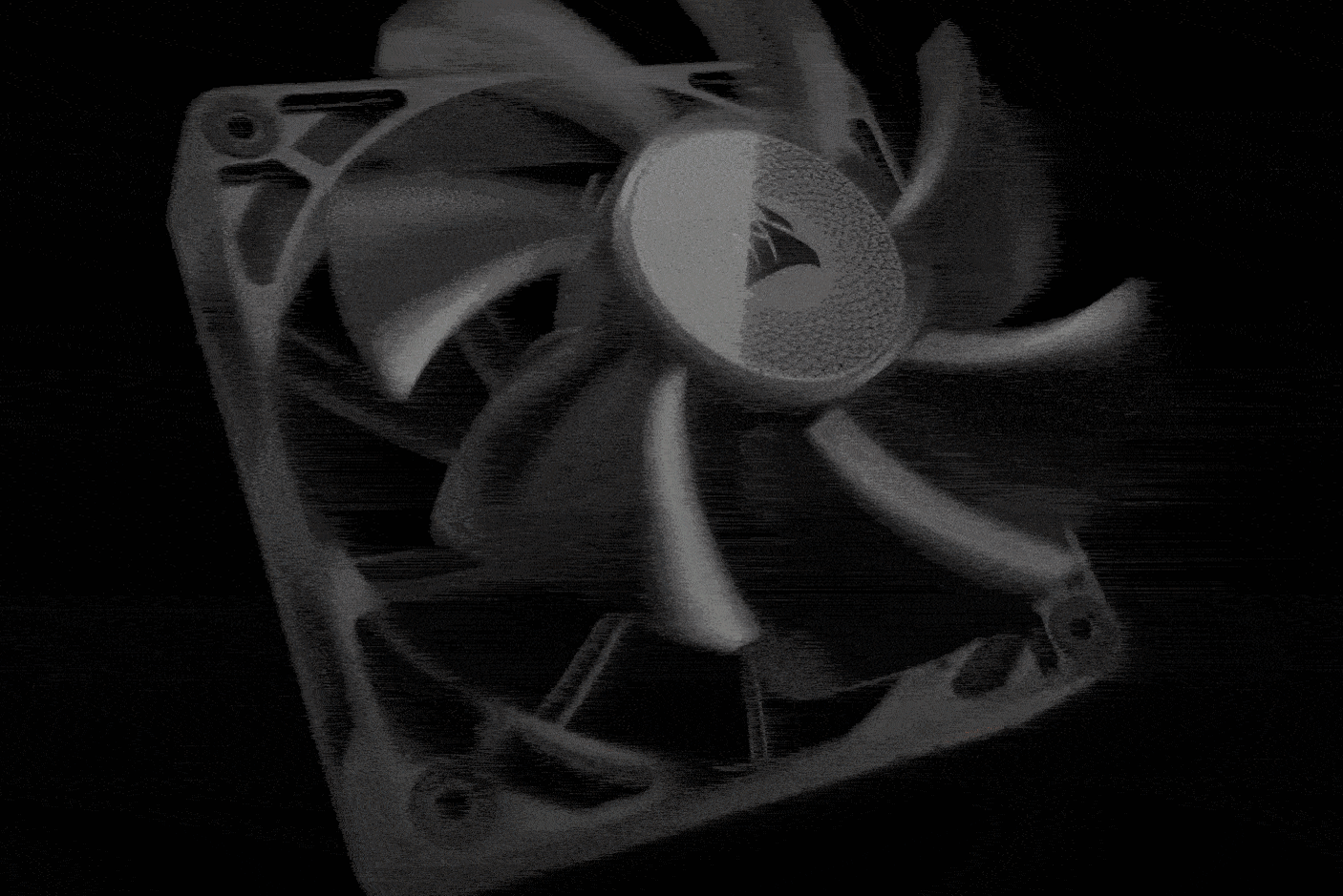 CORSAIR RS120 II ARGB 120mm PWM