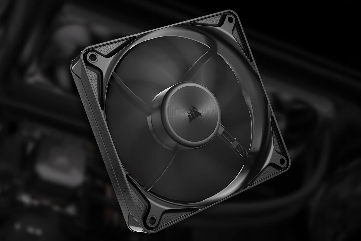 CORSAIR RS360 II Unified Frame PWM Fan 