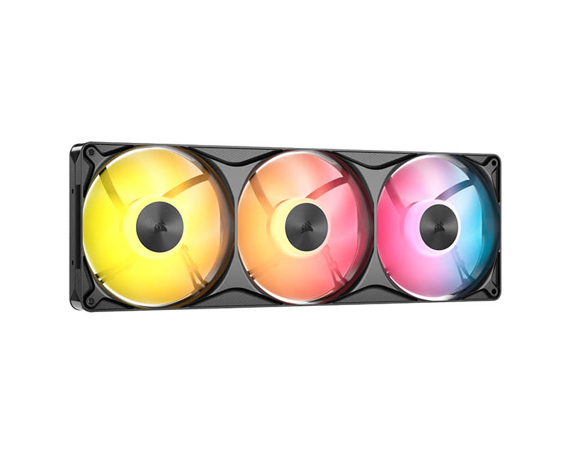 CORSAIR RS360 II ARGB Unified Frame PWM Fan