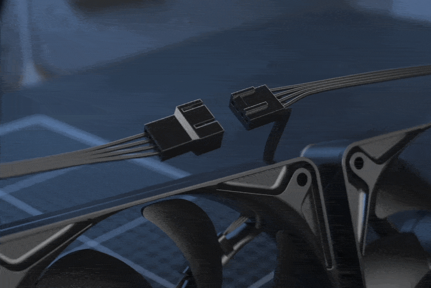 CORSAIR RS360 II Unified Frame PWM Fan 
