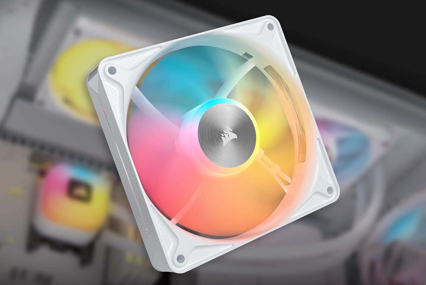 CORSAIR RS120 II ARGB 120mm PWM
