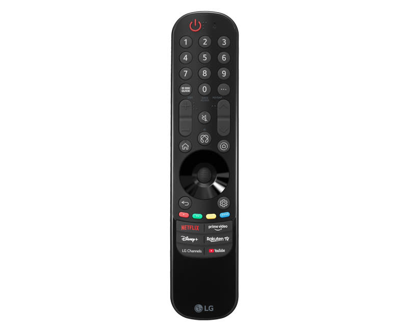 LG Remote Control MR26GB