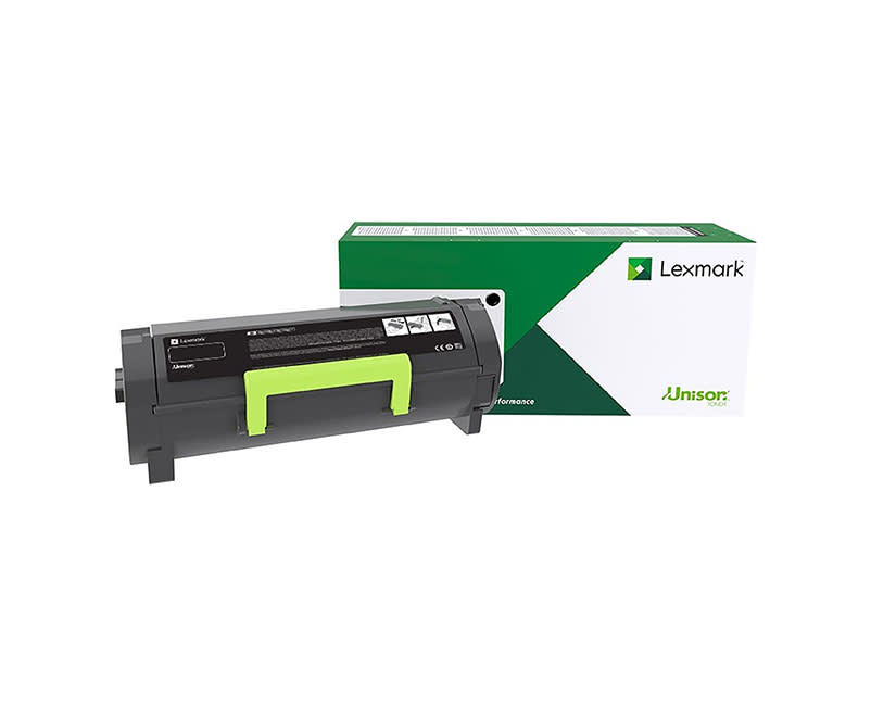 Toner Lexmark 56F2X00  Black