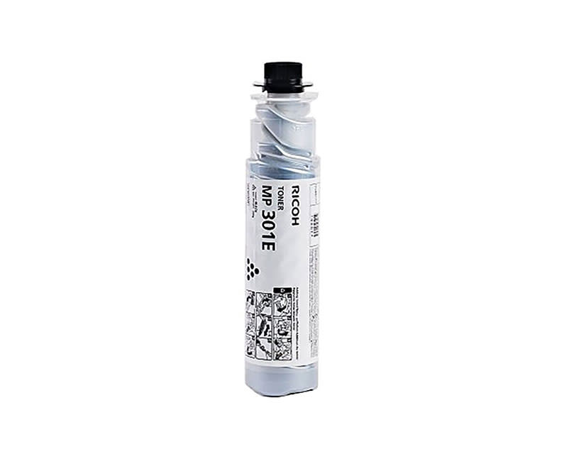 Toner Ricoh MP301E Black