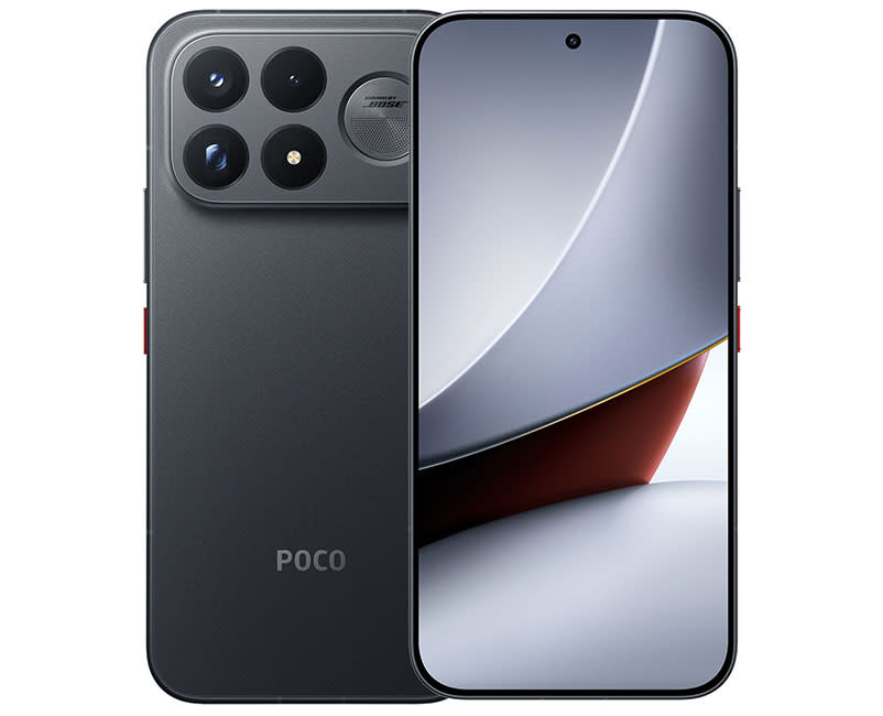 POCO F9 Ultra BLK