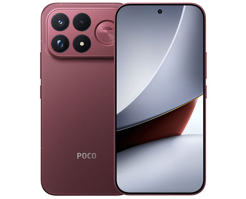 POCO F9 Ultra CRED