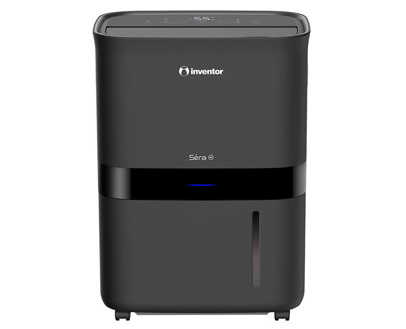 Inventor Αφυγραντήρας SER-WFIB-16L BL