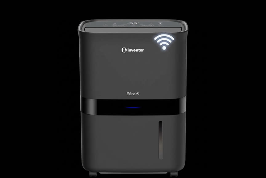 Inventor Αφυγραντήρας SER-WFIB-16L BL