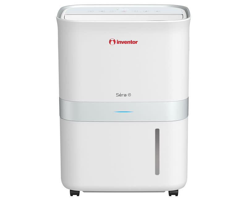 Inventor Αφυγραντήρας SER-WFIW-20L WH