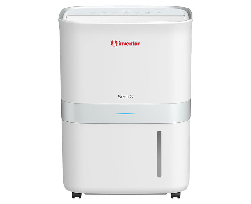 Inventor Αφυγραντήρας SER-WFIW-16L WH