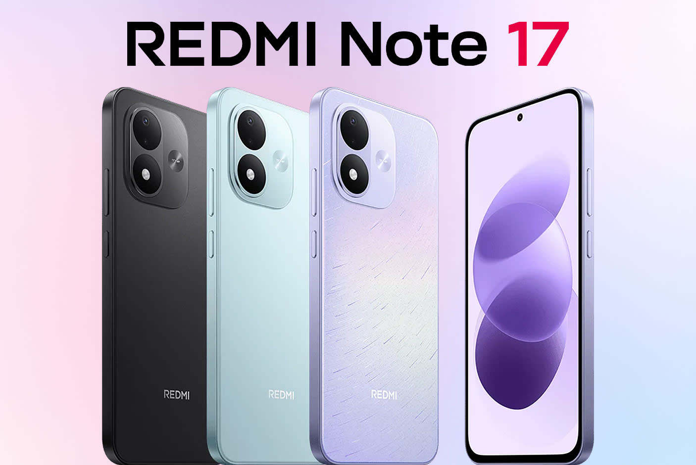 REDMI Note 17